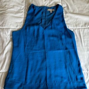 Banana Republic Racer Back Blouse